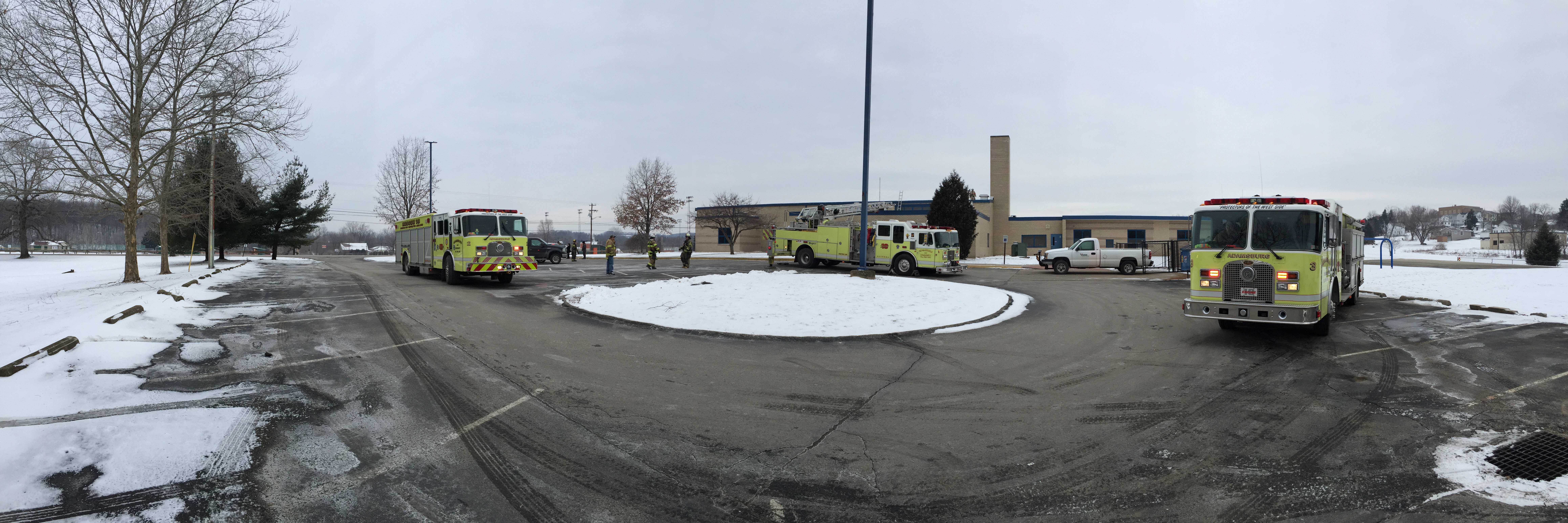Adamsburg and Community Volunteer Fire Department Rotating Header Image